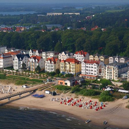 Appartement Solaris 12 Heringsdorf  Eksteriør billede