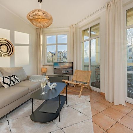 Appartement Solaris 12 Heringsdorf  Eksteriør billede