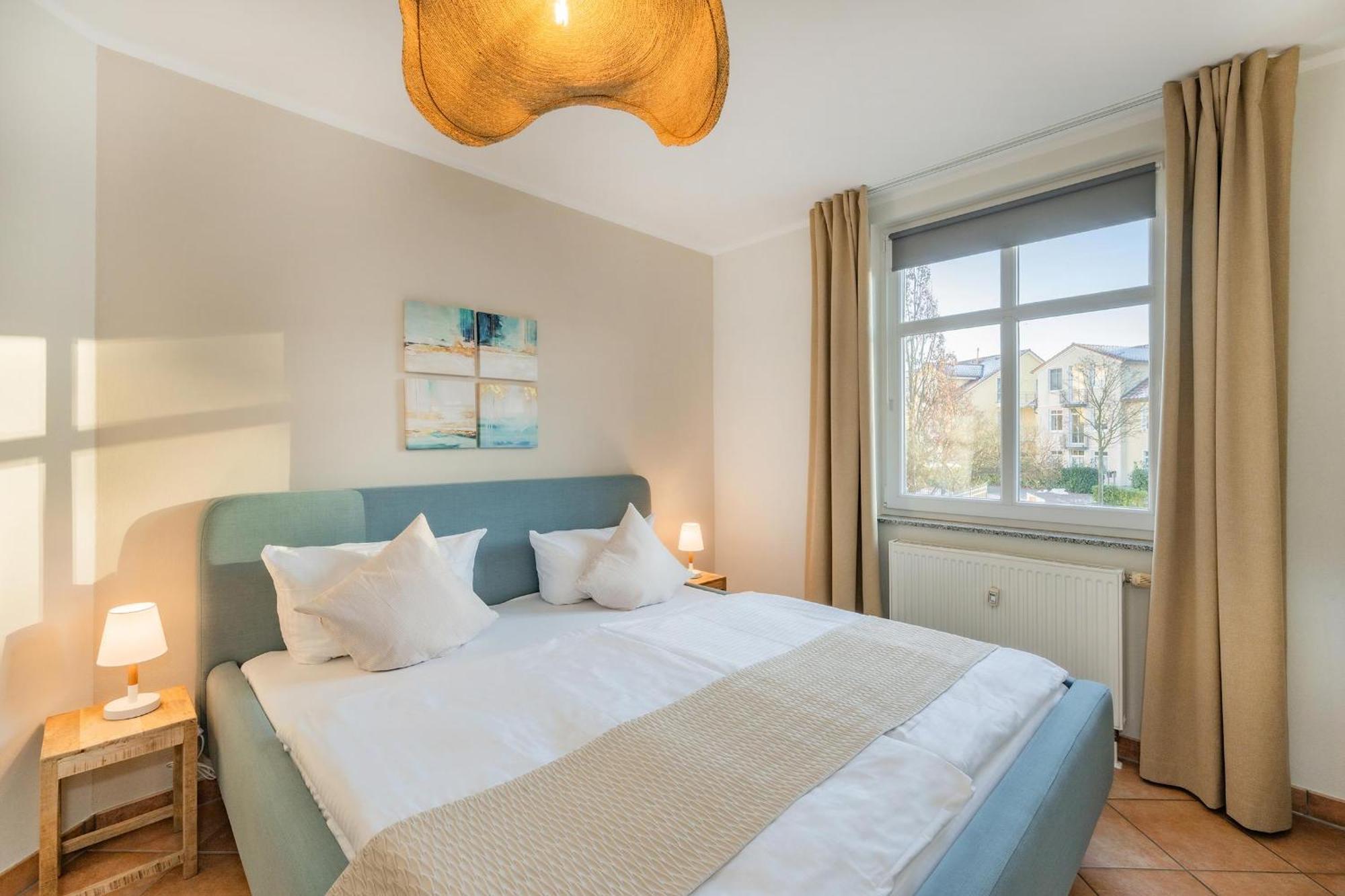 Appartement Solaris 12 Heringsdorf  Eksteriør billede