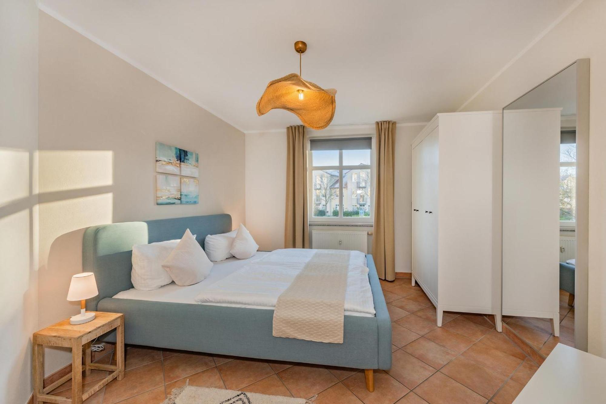 Appartement Solaris 12 Heringsdorf  Eksteriør billede