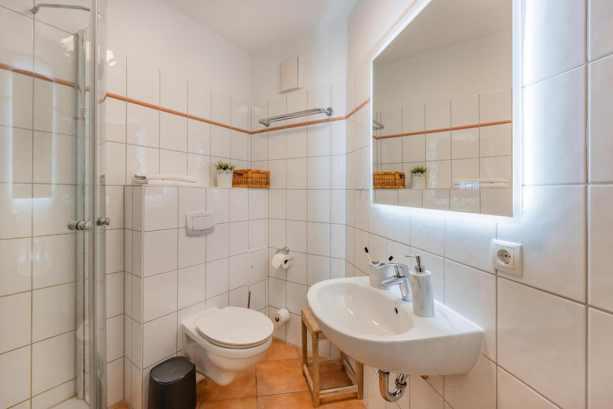 Appartement Solaris 12 Heringsdorf  Eksteriør billede