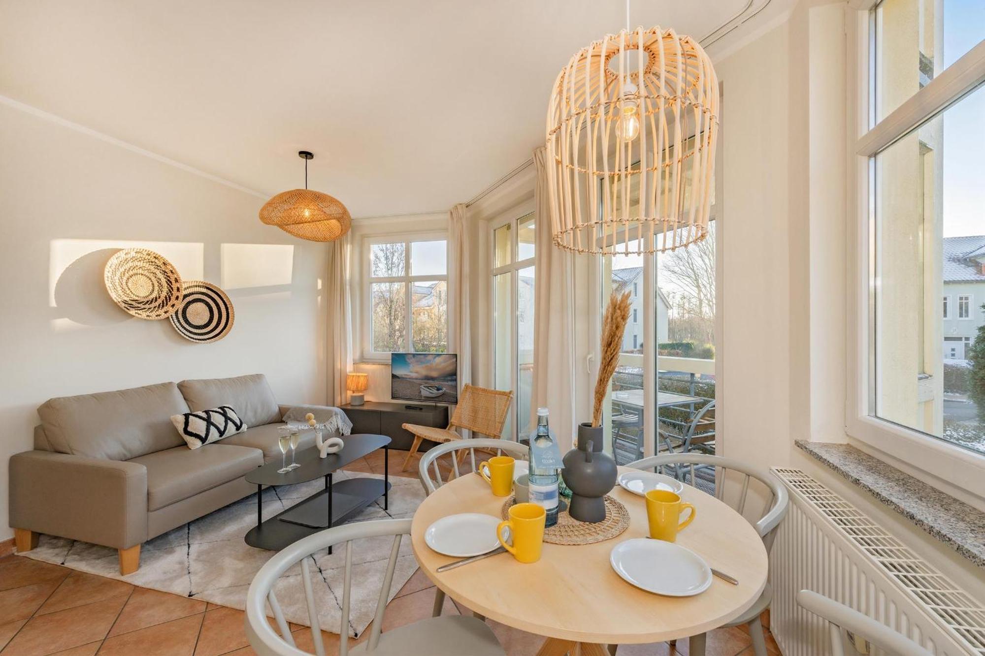 Appartement Solaris 12 Heringsdorf  Eksteriør billede