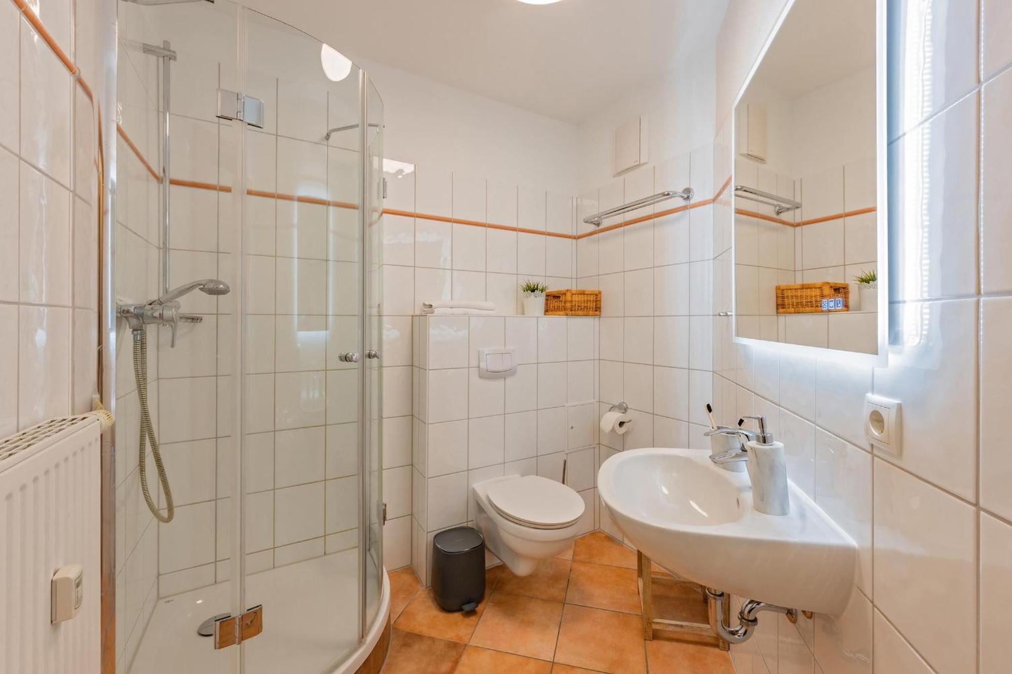 Appartement Solaris 12 Heringsdorf  Eksteriør billede